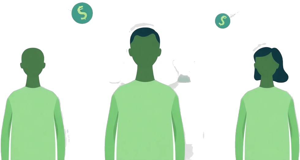 Earn While You Shop or Share