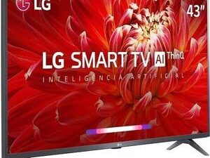 LG television 43 inch smart tv