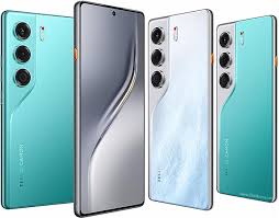Tecno Camon 40 Ai 256gb