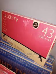 lg television 43 inch non smart tv