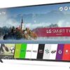 lg television 45 inch smart tv