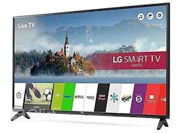 lg television 45 inch smart tv