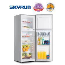 skyrun fridge 108 litre