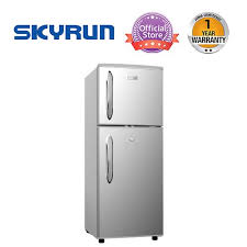 skyrun fridge 118 litre