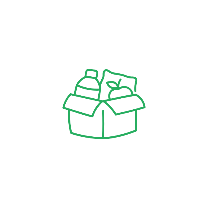 Provision items